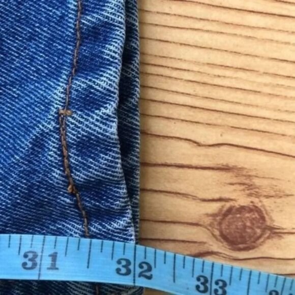 5.11 Tactical Series women blue jeans size L. - Picture 11 of 14